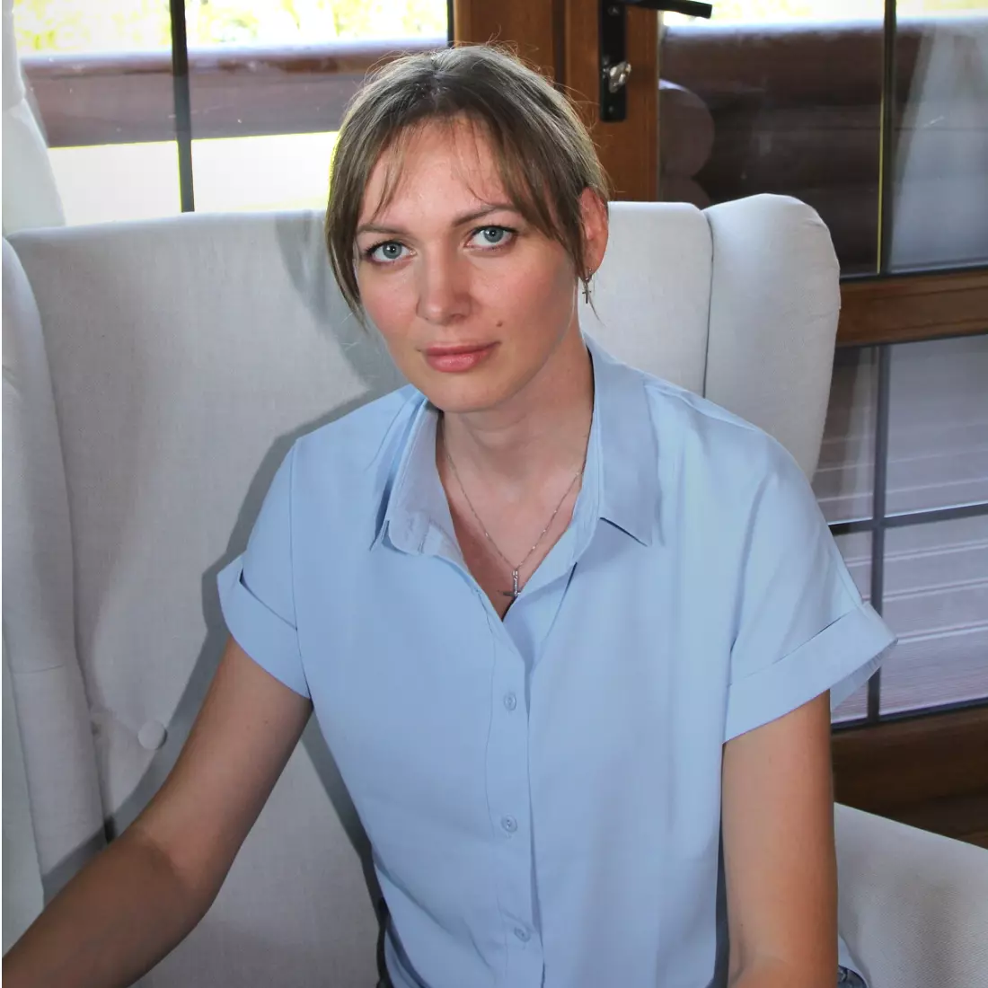 Любовь Елизарова, психолог