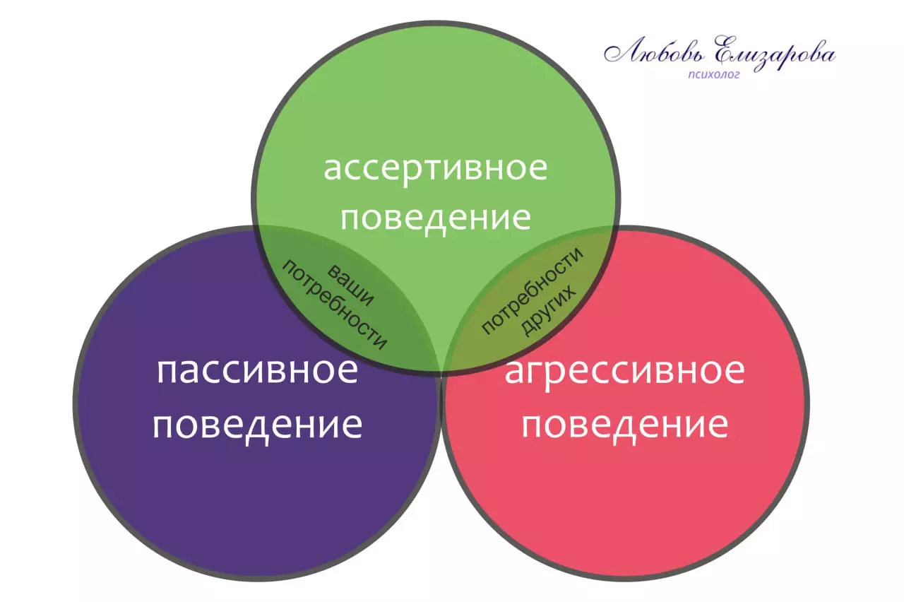 Ассертивное поведение