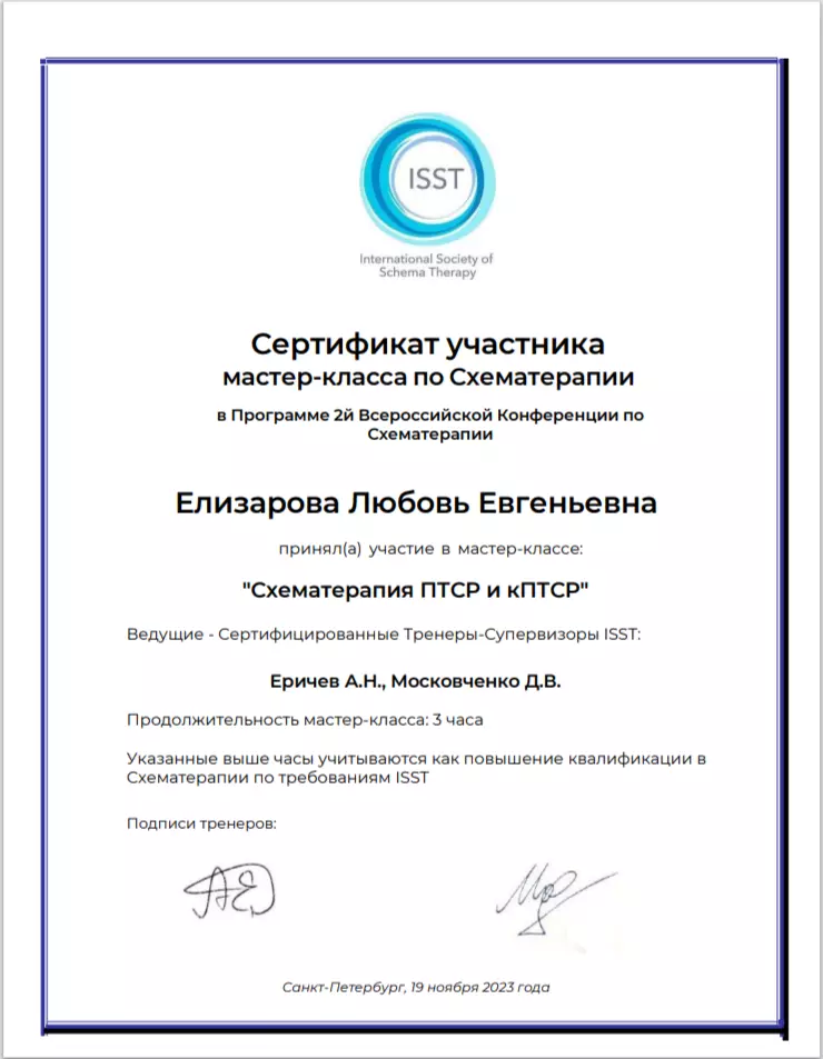 ПТСР